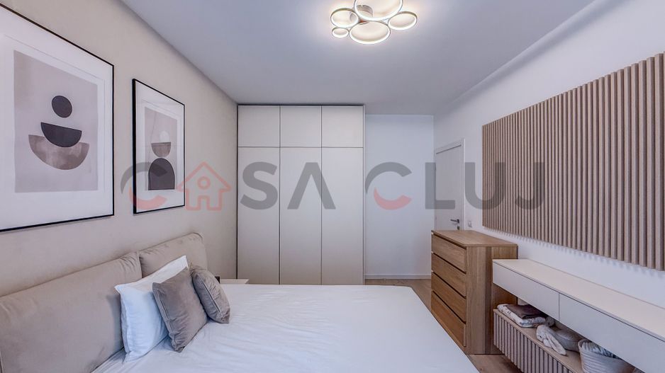 Apartament 2 camere | Gradina 77 mp | Zona The Office | - Poză 10