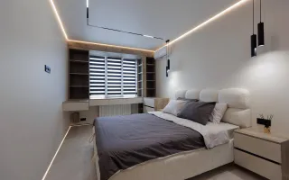 Vânzare, apartament, 2 camere, strada Ion Buzdugan, Buiucani - Poză 11