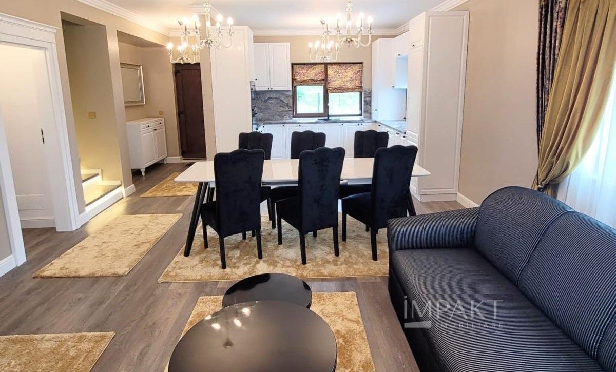 Casa de inchiriat cu jacuzzi si vedere superba – Voronet, Cluj-Napoca - Poză 3