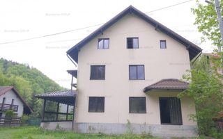 CHEIA - Valea Popii, vanzare vila S+P+E+M exceptionala, posibil si in rate - Poză 3