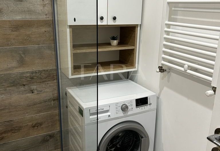 Apartament modern 2 camere, etaj intermediar – Piața 1 Mai - Poză 10