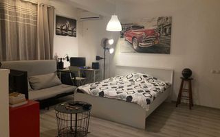 Inchiriez garsoniera cu terasa - Berceni zona Grand Arena - Poză 1