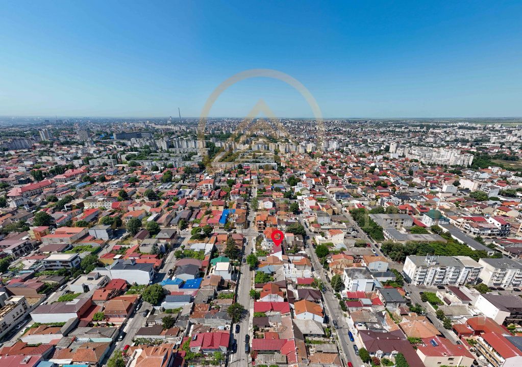 Tomis II - Vânzare casa D+P+1 pe teren de 211 mp cu o deschidere de 9 m. - Poză 5