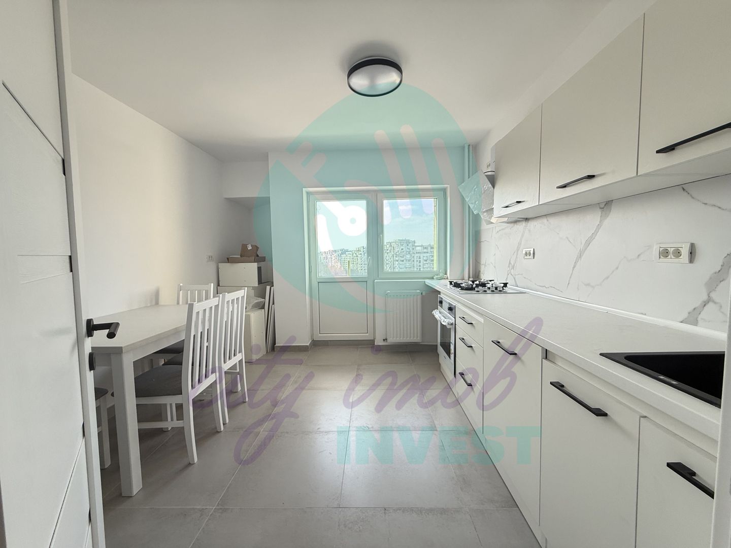 Piata ALBA IULIA - Vedere PANORAMICA - ideal birou sau locuinta - Poză 13