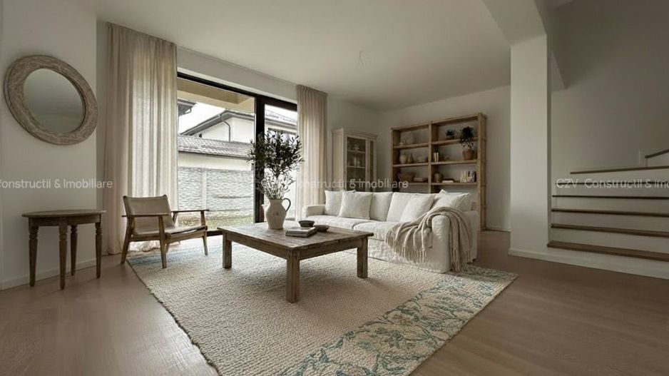 Vile moderne în complex rezidențial privat – direct dezvoltator - Poză 2