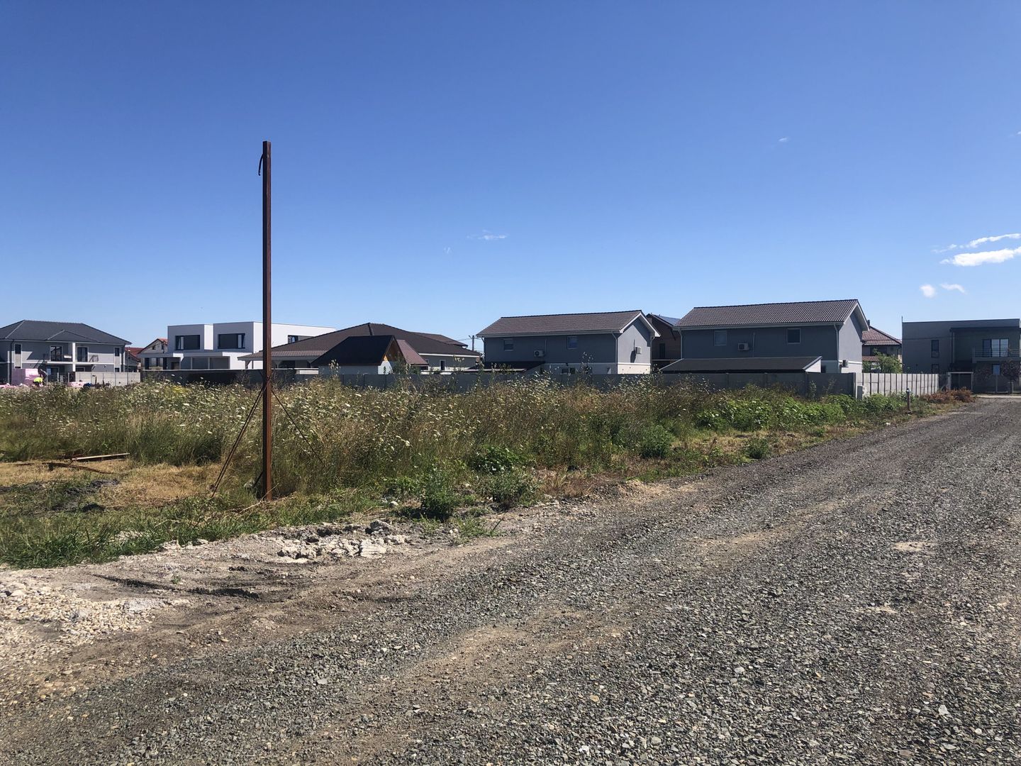 Teren Sanandrei-645 mp - Poză 9