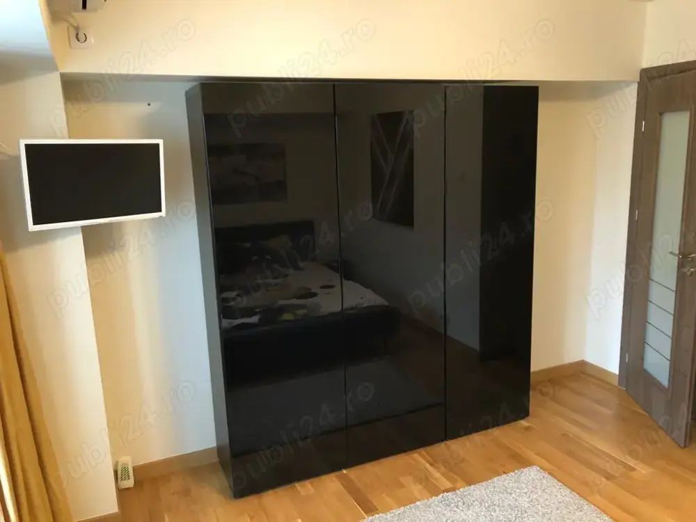 3 camere Decebal, decomandat, 2 balcoane, mobilat complet - Poză 6