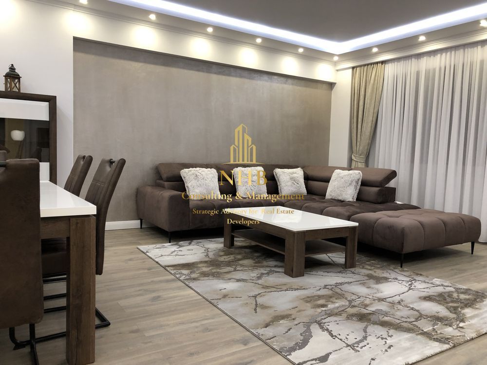 Apartament 3 camere , Zona Jiului, Loc de parcare inclusă , 115mp - Poză 1