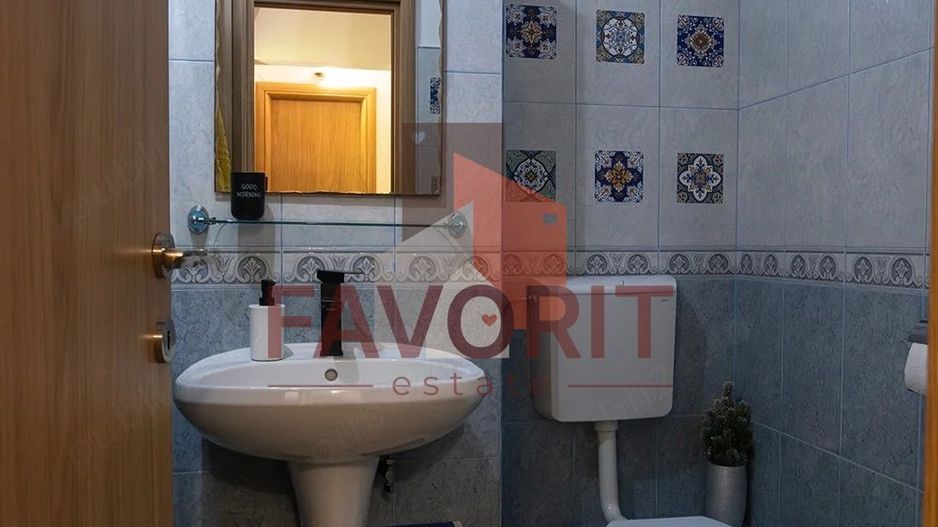 Apartament 3 camere decomandat | 2 Bai | Simion Branutiu - Poză 8