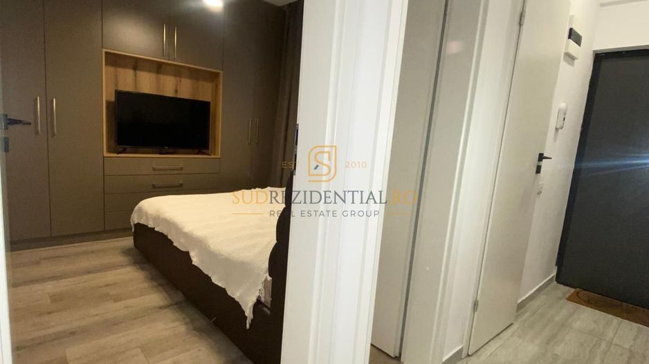 Apartament cu 3 camere, gata de mutare, imobil nou cu curte - Poză 11