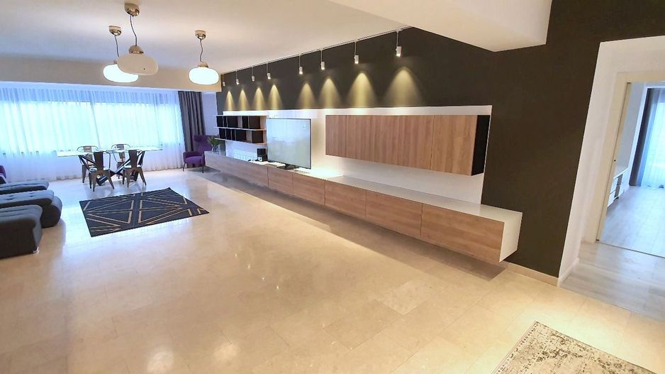 Apartament 4 camere-vedere lac | 160MP | Baneasa-Damaroaia - Petrom City - Poză 3