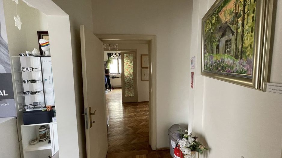 Proprietar - Dorobanti - Spatiu comercial-birouri - Av. Radu Beller 4 - Poză 3