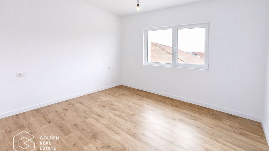 Duplex modern în Moșnița Nouă, 101 mp utili, 218 mp teren, fără pereți comuni - Poză 6