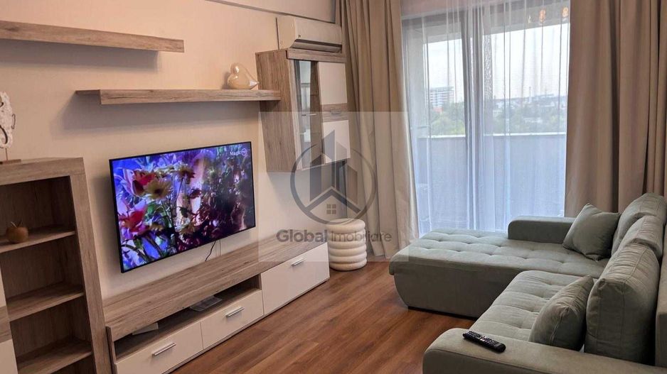 Inchiriez Ap 2 camere tip penthouse, terasa 60mp, Proprietar, Prima inchiriere, Sector 4 - Poză 2