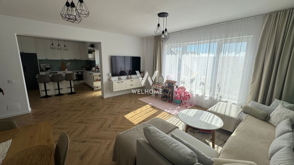 Casă nouă | 193 mp | Garaj dublu | Curte 315 mp | Mobilată – Șura Mare - Poză 3