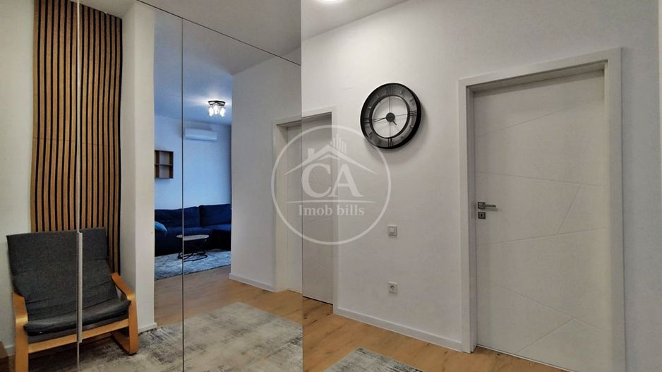 Apartament cu 2 camere de inchiriat in Victoria Residence, Oradea - Poză 10