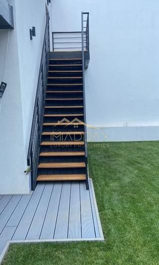 Vilă Premium Bucureștii Noi/Renovată Integral/Fotovoltaice/ - Poză 14