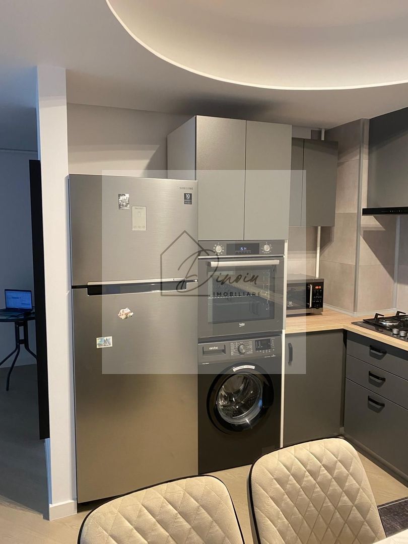 COM 0% I  Cortina North I 3 camere Pipera Aviatiei I parcare inclusa - Poză 12