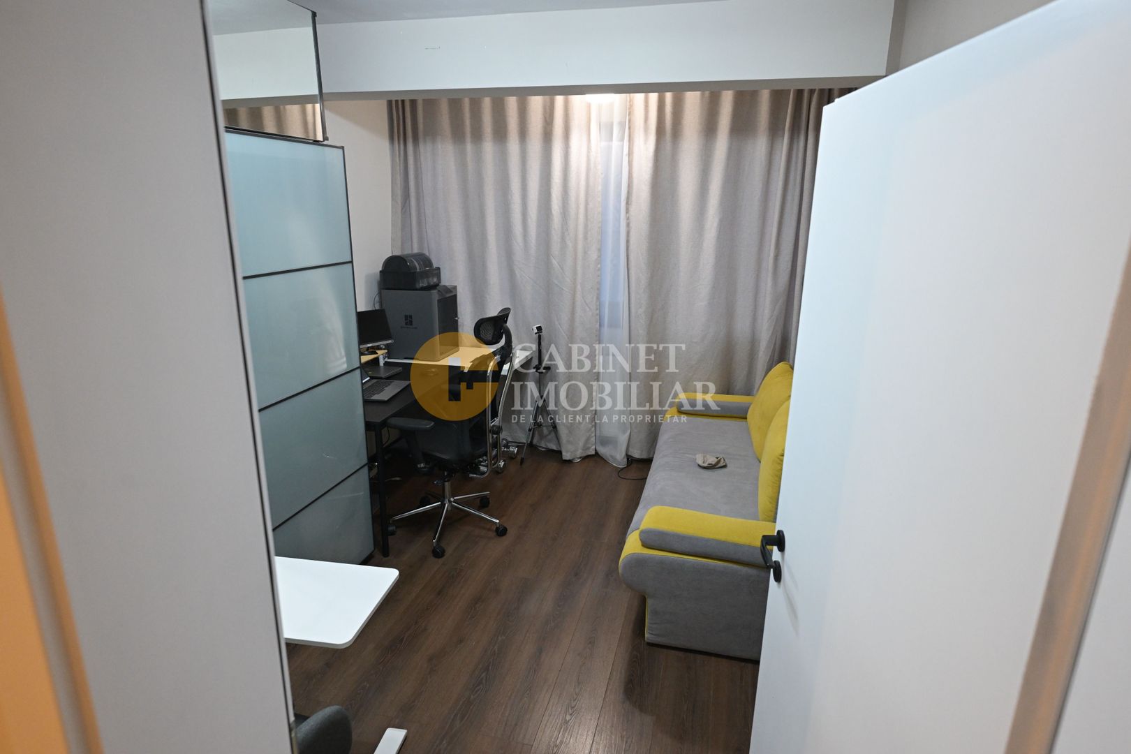 Penthouse exclusiv | 3 camere | Terasă 40 mp | 101 mp total | WestHill 3 - Poză 12