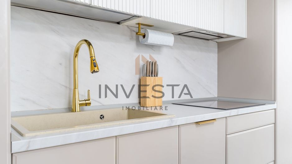 Apartament lux zona FSEGA! S-a investit in amenajare peste 80000 euro! - Poză 5