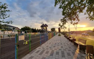 Spațiu.  Siguranță. Calitate. Ghidigeni Park Residence - Poză 48