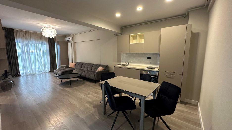 Studio 38 mp + Terasa 12 m Vedere la mare  Direct Dezvoltator Mamaia Nord - Poză 1