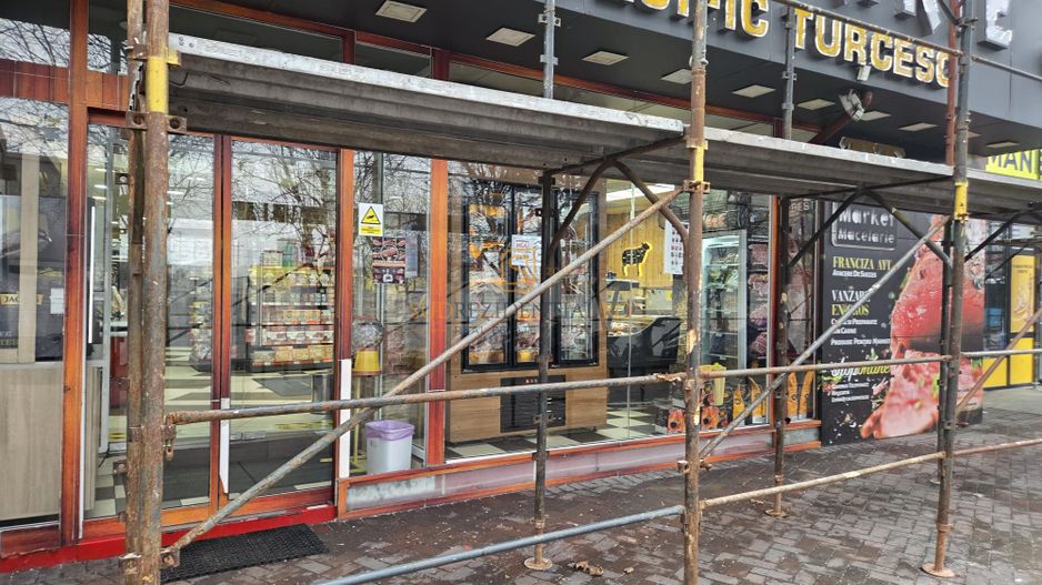 Spatiu comercial, zona Mihai Bravu, 872 mp, vizibilitate excelenta - Poză 1