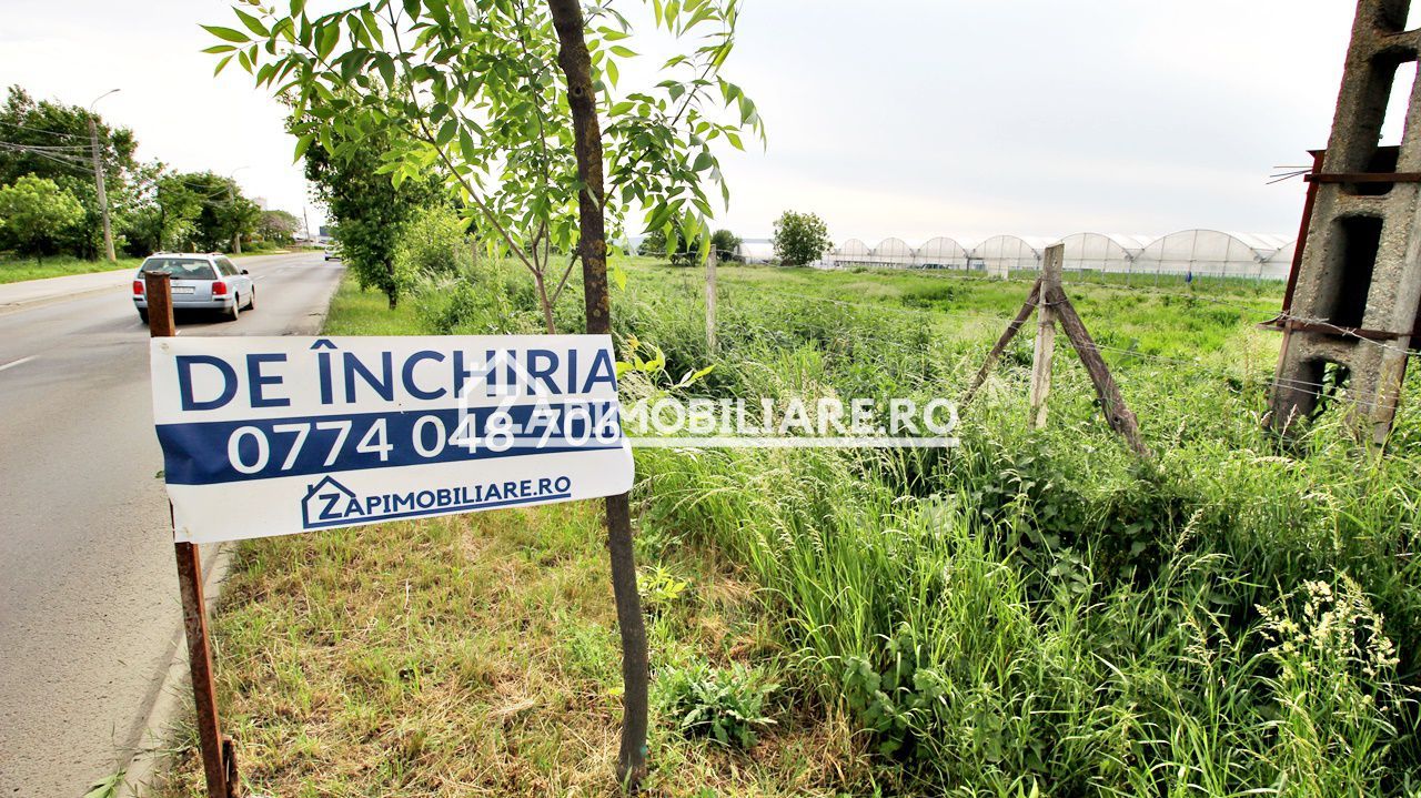 Teren 30.000 mp.cu  deschidere la strada Libertătii - Poză 2