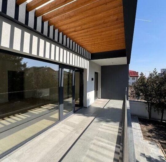 Vila Aviatiei | Herastrau | 8 Camere 600 mp- Curte libera 500mp Finalizata 2025 - Poză 8