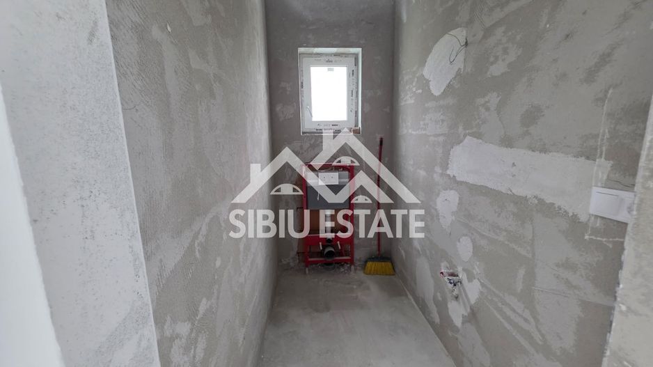 Casa individuala 5 camere, 3 bai, Cristian, Sibiu - Poză 15