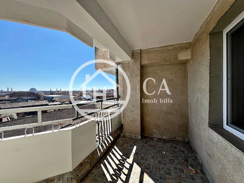 Apartament de vânzare cu 4 camere în zona centrală, Oradea - Poză 11