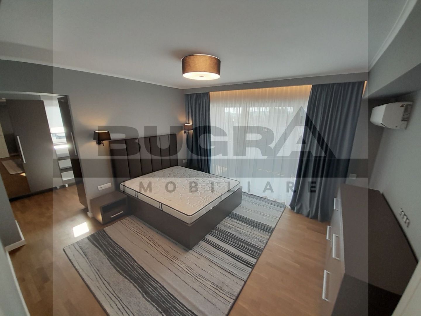 Penthouse 150 mp, 2 parcari, zona Bonjour - Poză 1