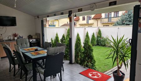 Casă modernă de vânzare în Șelimbăr la mai puțin de 7 min de Sibiu