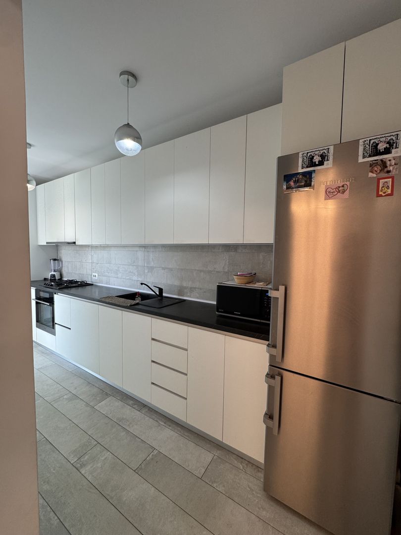 3 camere + parcare MRS Residence Baneasa IM502 - Poză 23