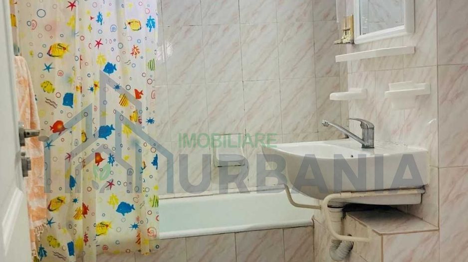 Apartament 2 camere de inchiriat, zona P. Ros-Restaurant Cotnari-Sindicate - Poză 8