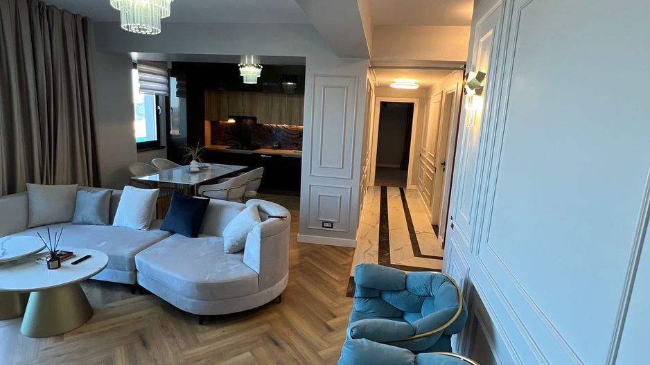 PENTHOUSE SUPERB DE 3 CAMERE / BULEVARDUL PIPERA 1 - Poză 3