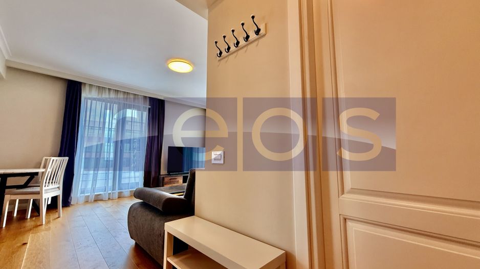 INCHIRIERE 2 CAMERE | AVIATIEI | TERASA 20 MP | MOBILAT LUX | PARCARE - Poză 1