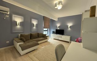 Apartament 2 camere decomandat + parcare subterana Pacurari Grand Beetle