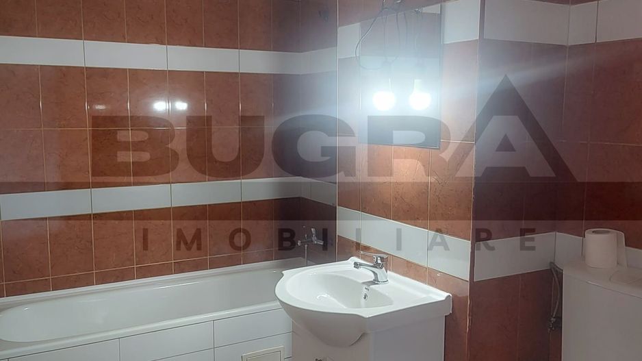 Apartament de 2 camere, modern, 44mp,  terasa 16mp, zona Penny Apahida - Poză 10