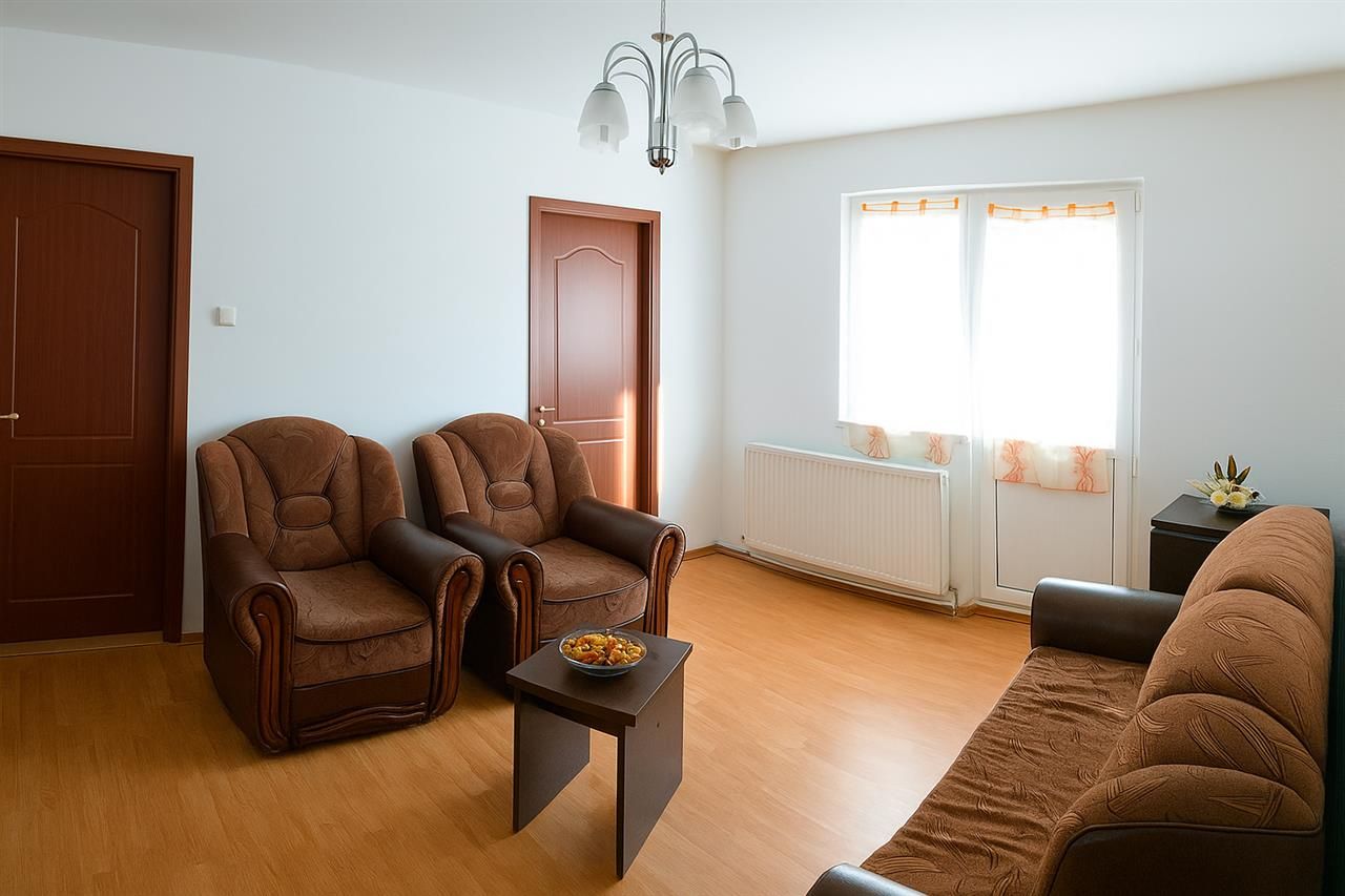 Apartament 3 camere, mobilat, utilat, Ghimbav, Brasov - Poză 5