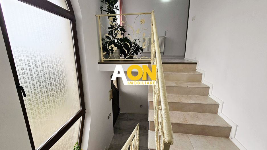 Casa eficienta energetic, 5 camere, 540 mp teren, Partos - Poză 12