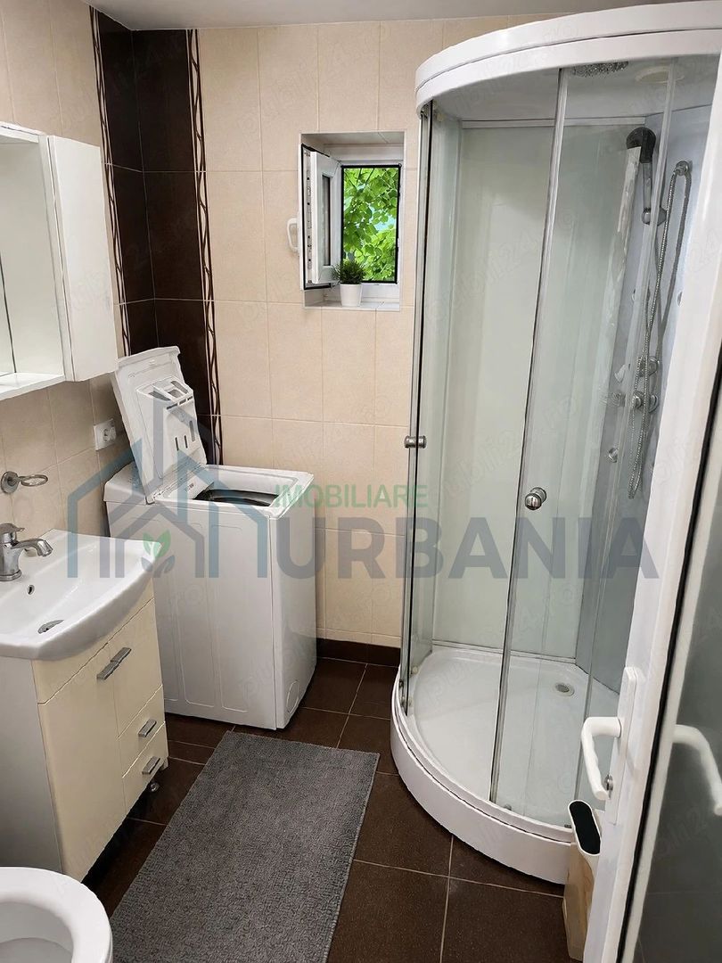 Spațiu comercial 56 mp + grădină + garaj + parcare | lângă Palatul de Justiție Iași - Poză 4