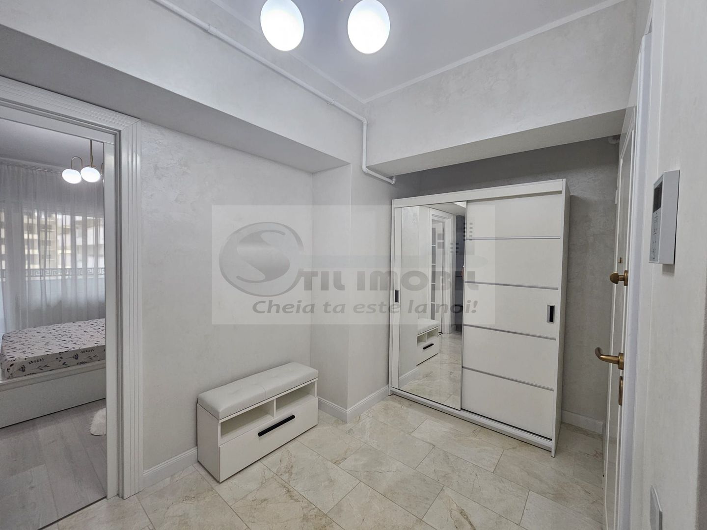 Apartament modern 2 camere - Royal Town - Copou - Poză 6