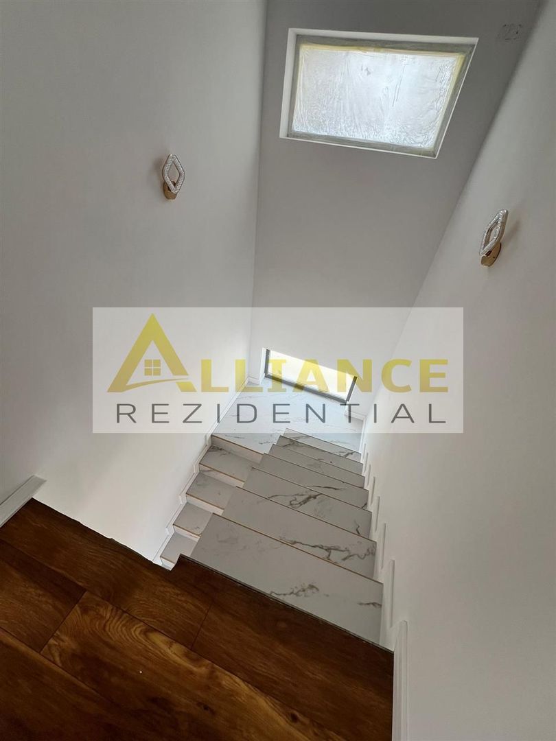 Vila Individuala  - 4 camere - 3 bai-teren -320-600 M de STV - Poză 27