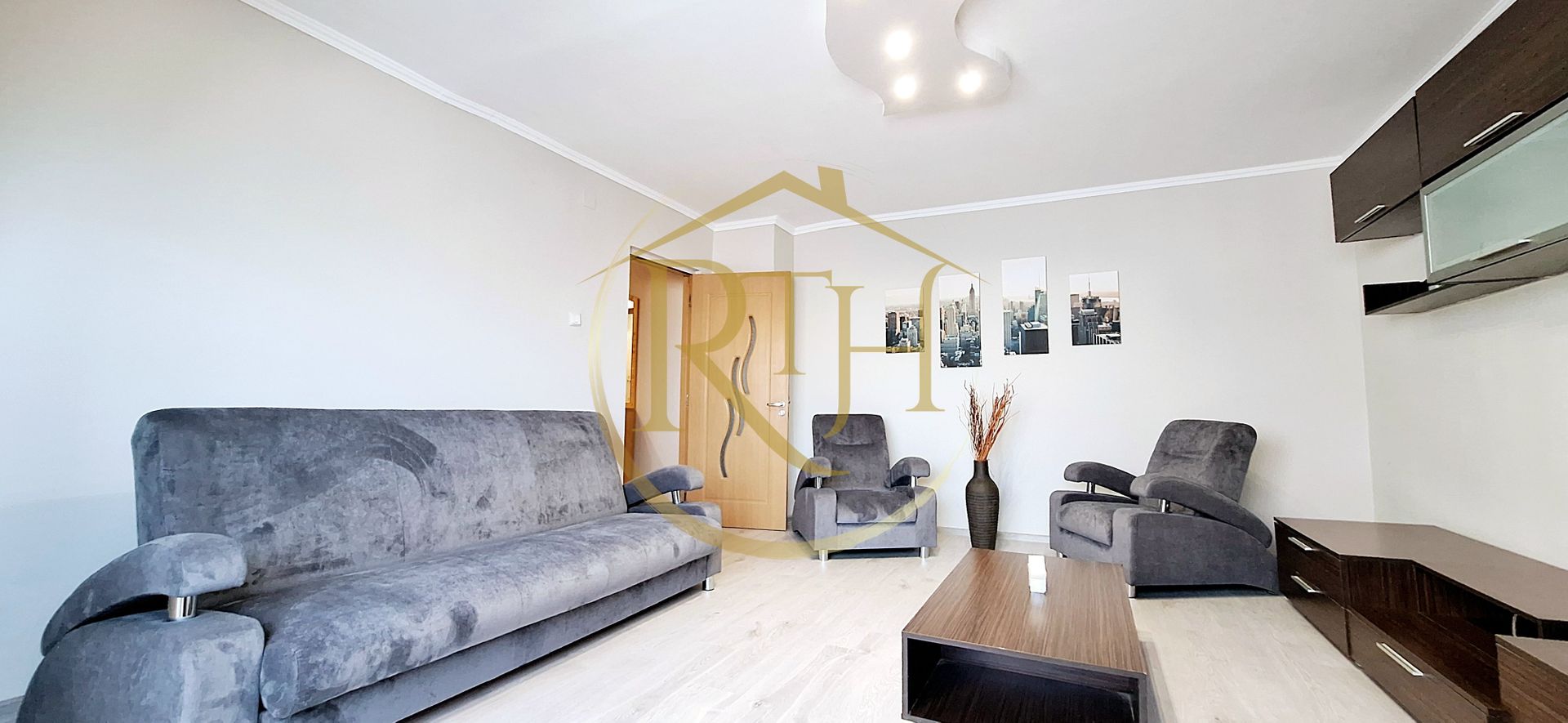 Apartament 1 camera, decomandat, zona Fraidorf langa Lacul Lamaita - Poză 9