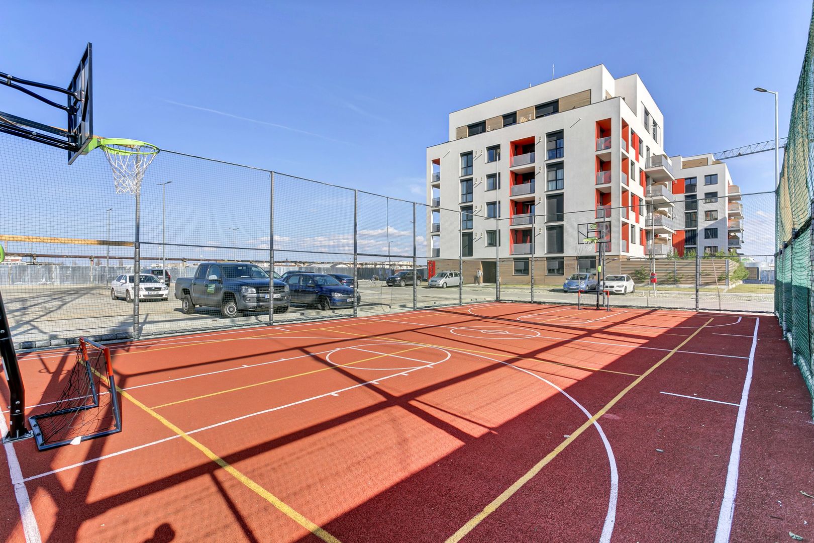 Apartament doua camere ARED RED 9 - Poză 1