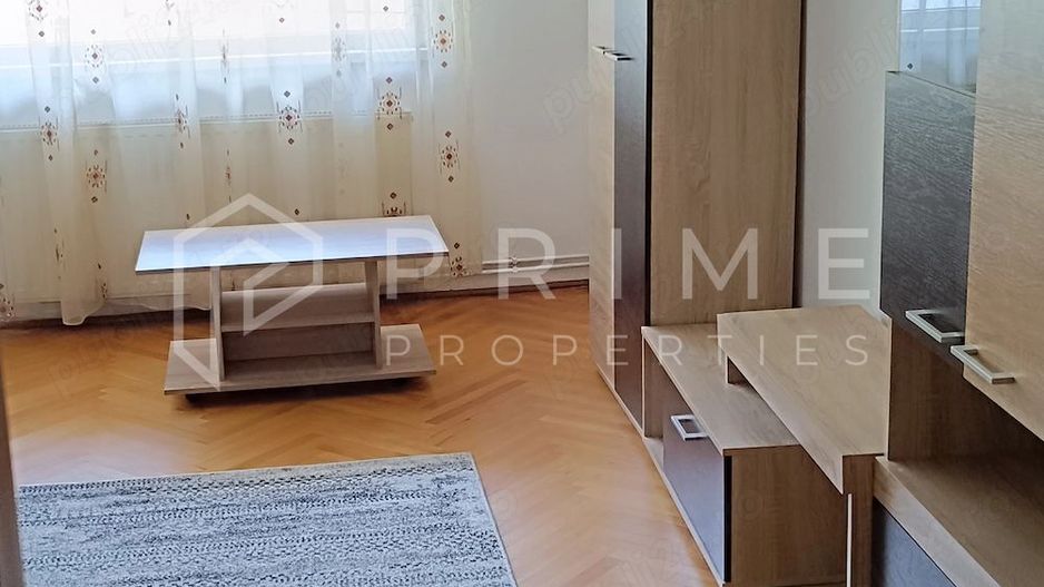 Apartament decomandat cu 3 camere de închiriat – Zona Cornișa (lângă U - Poză 3