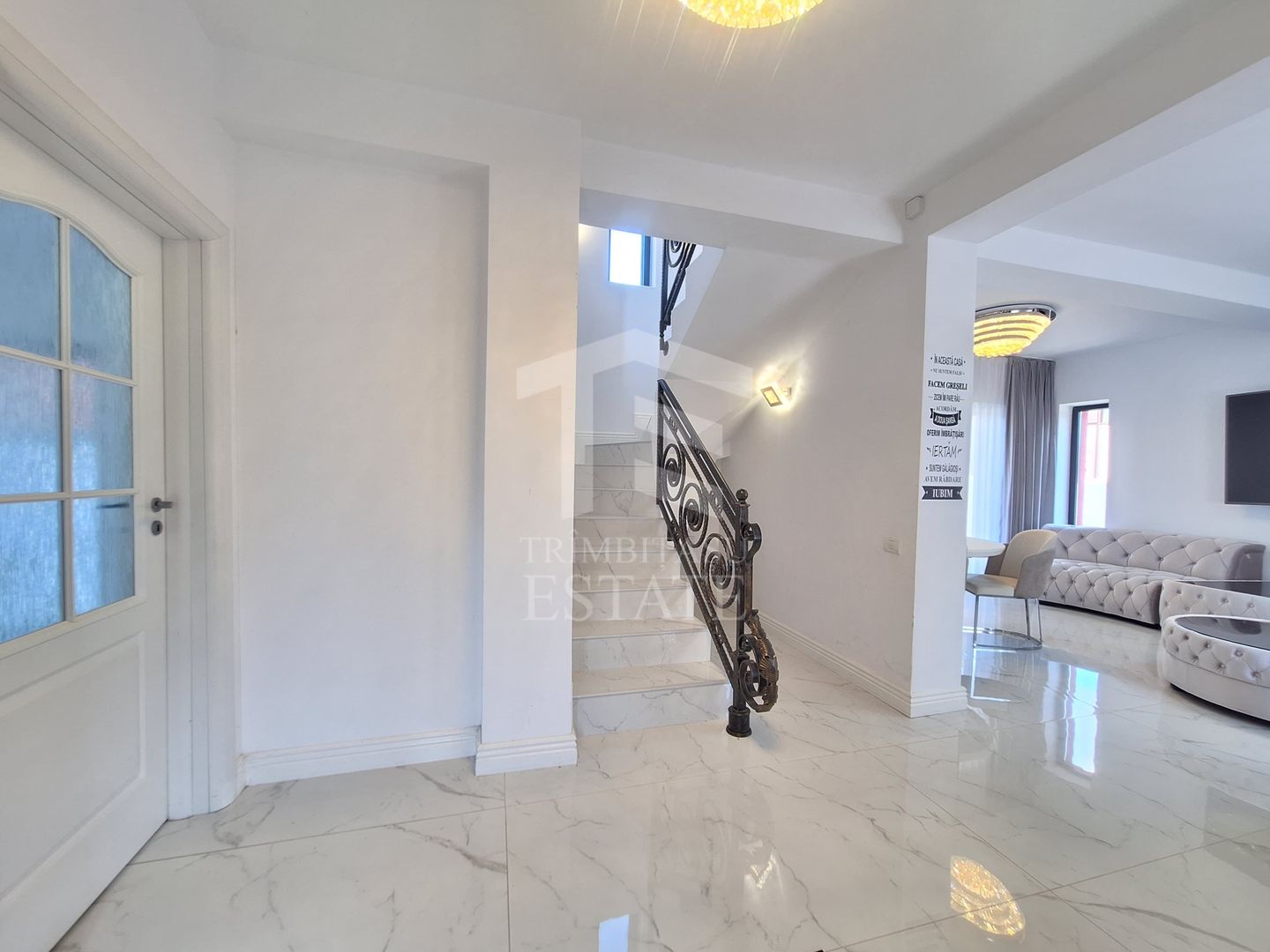Casa cu gradina proprie - Strada Smaraldului Domnesti - Poză 4