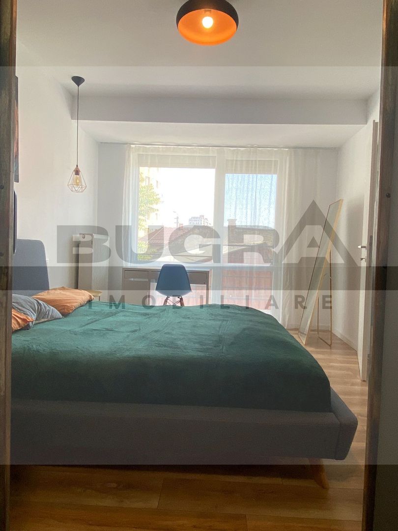 Apartament de 2 camere, 54 mp, zona strazii Bucuresti - Poză 2