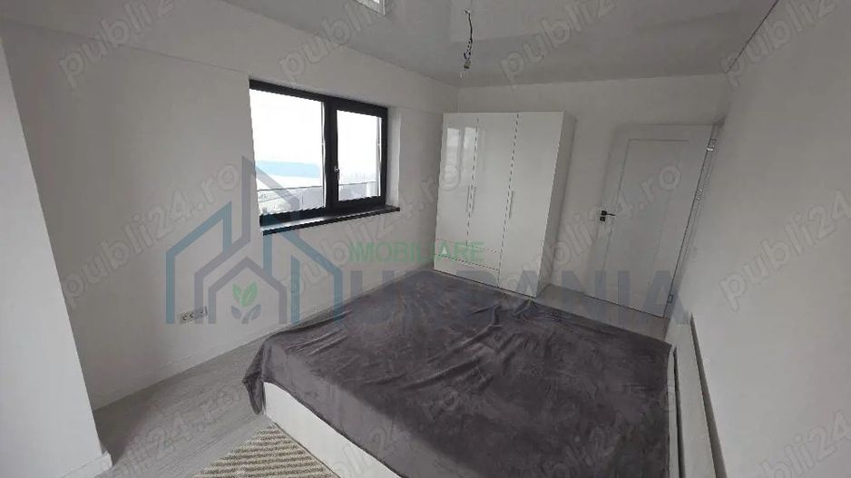 vand apartament doua camere 70 mp adamant towers,nou - Poză 8